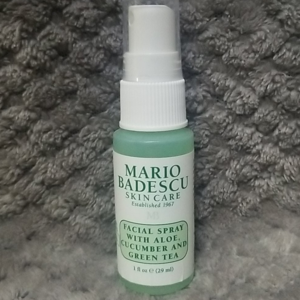 Mario Badescu Facial Spray w/ Aloe, Cucumber, Tea